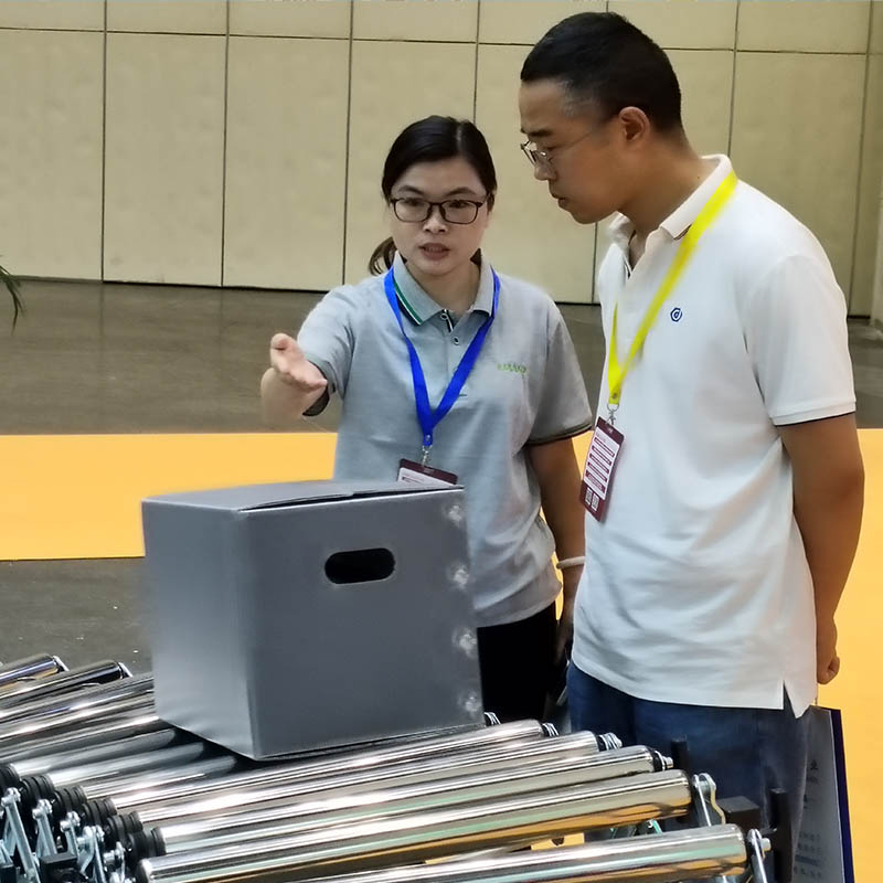 Activités d'exposition