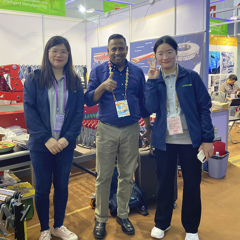 Activités d'exposition