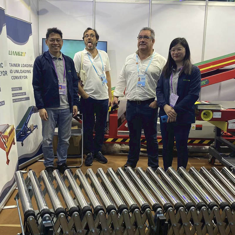 Activités d'exposition