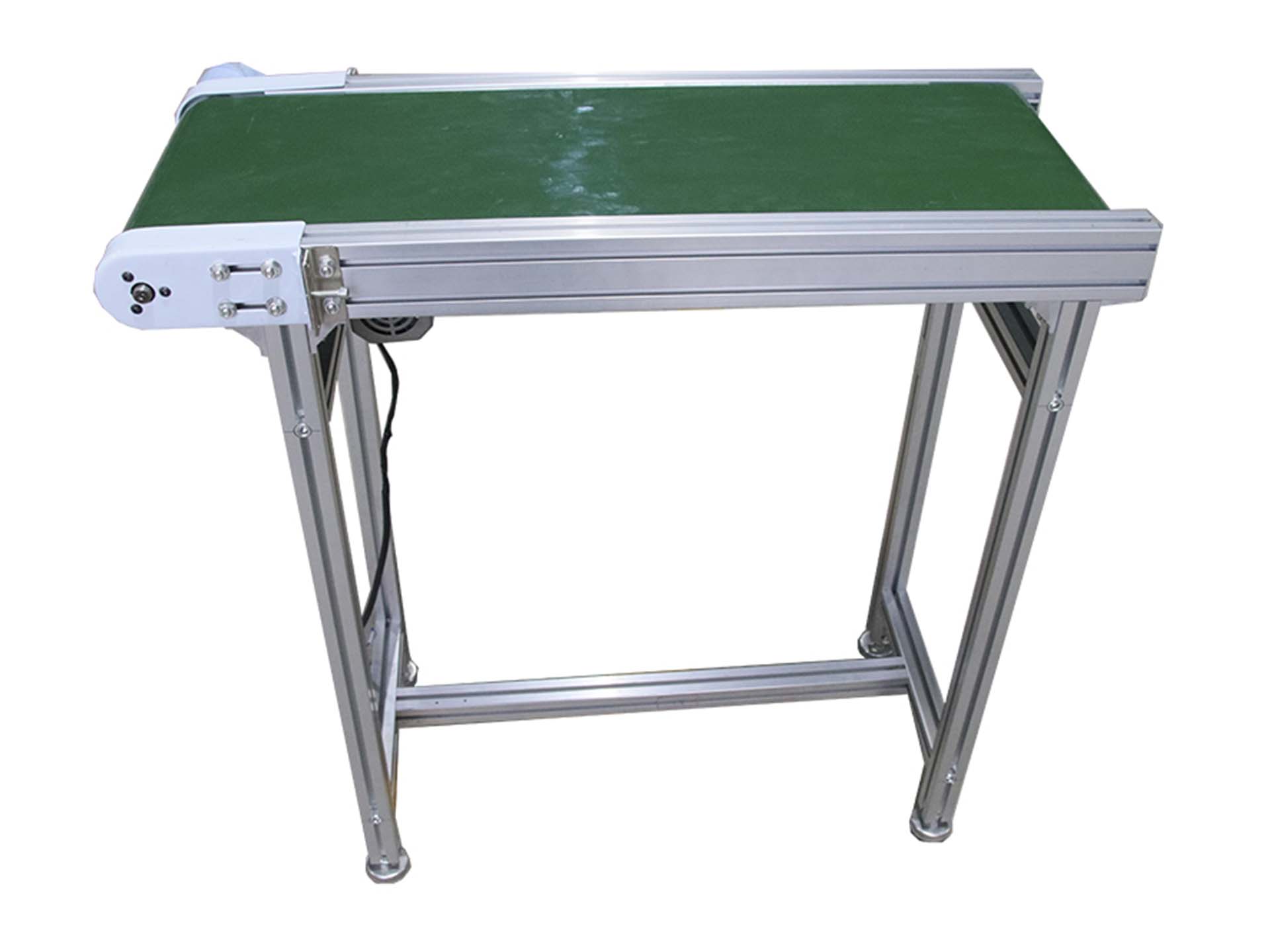 Easy to Clean Assembly Line Conveyor