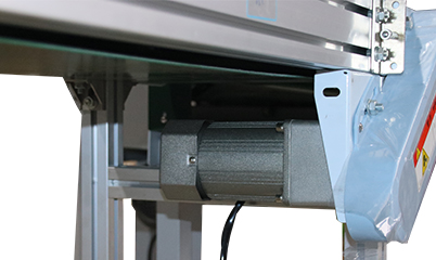 Small Incline Conveyor Belt
