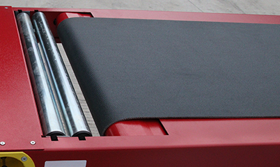 Good Quality 2 Section Truck Belt Conveyor