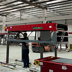 Belt conveyor Belt conveyor