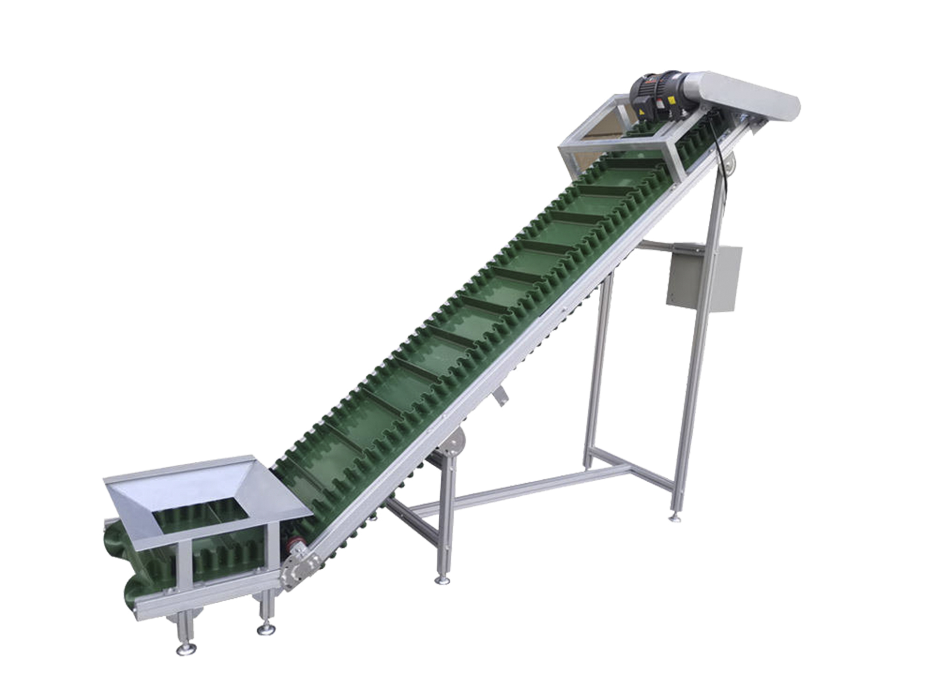 OEM Automatic Belt Conveyor