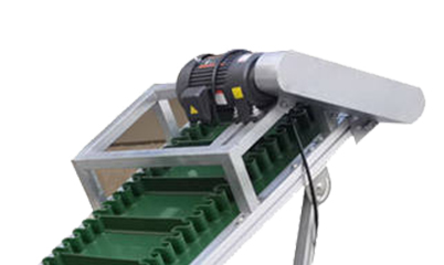 Incline Bucket Conveyor