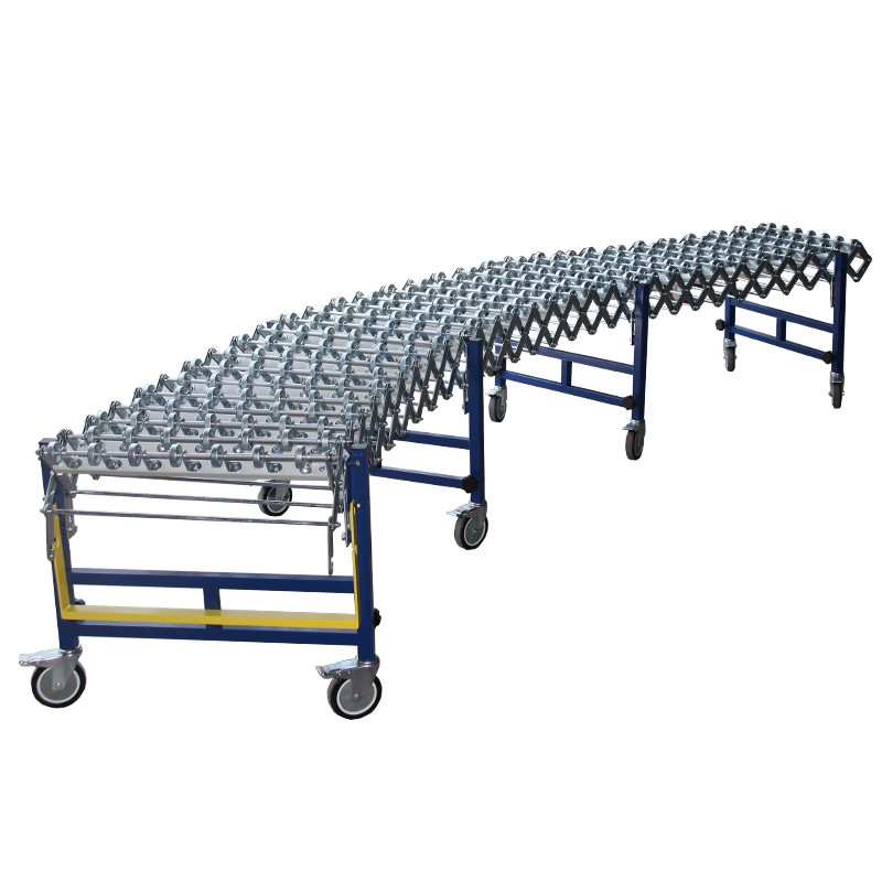 LIANGZO Metal Skatewheel conveyor