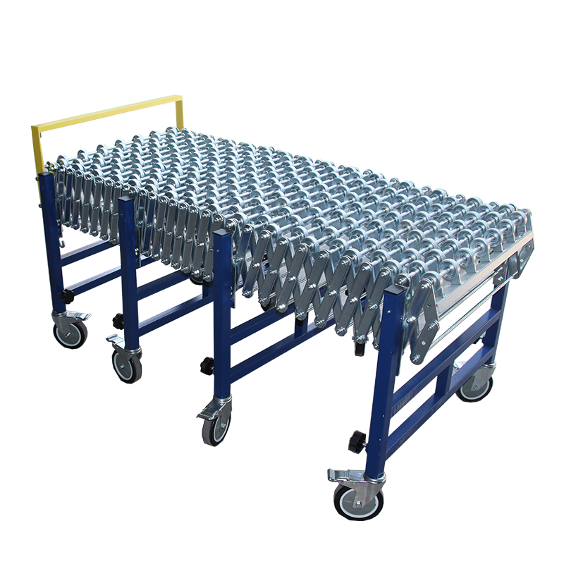 LIANGZO Metal Skatewheel conveyor