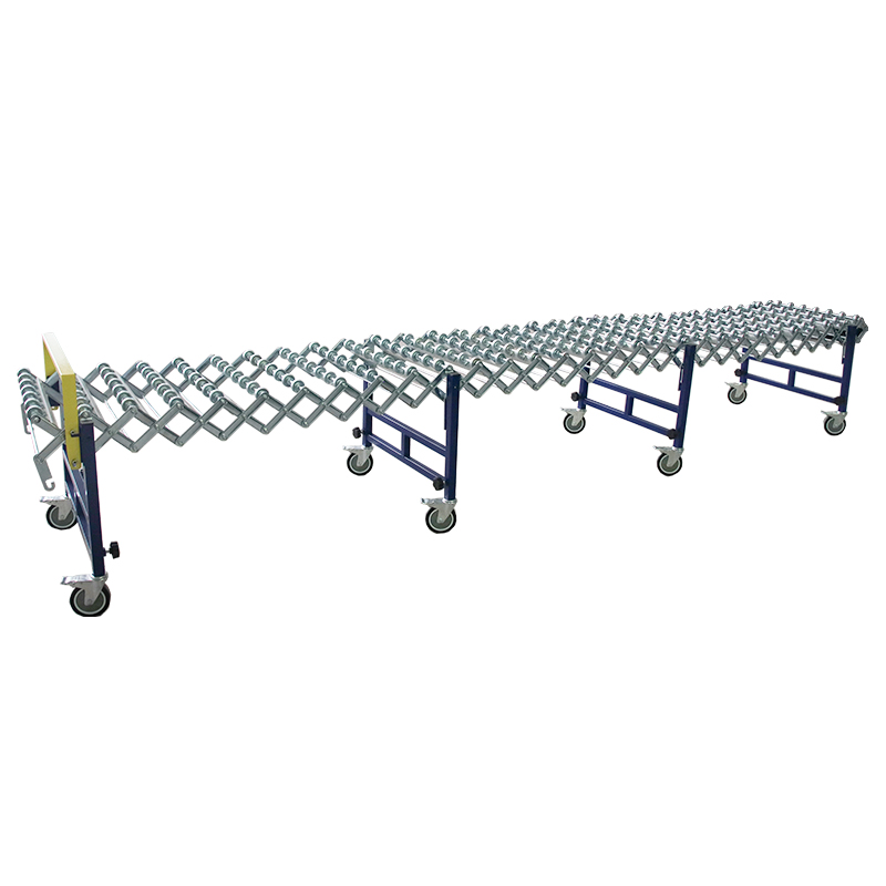 LIANGZO Metal Skatewheel conveyor