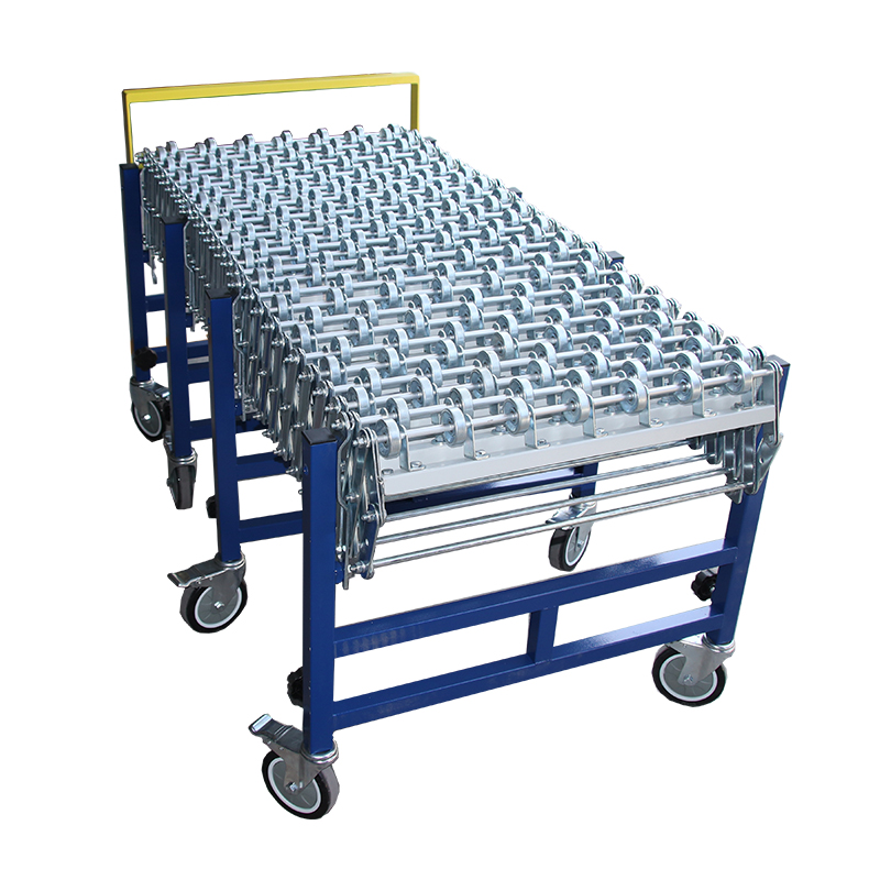 LIANGZO Metal Skatewheel conveyor
