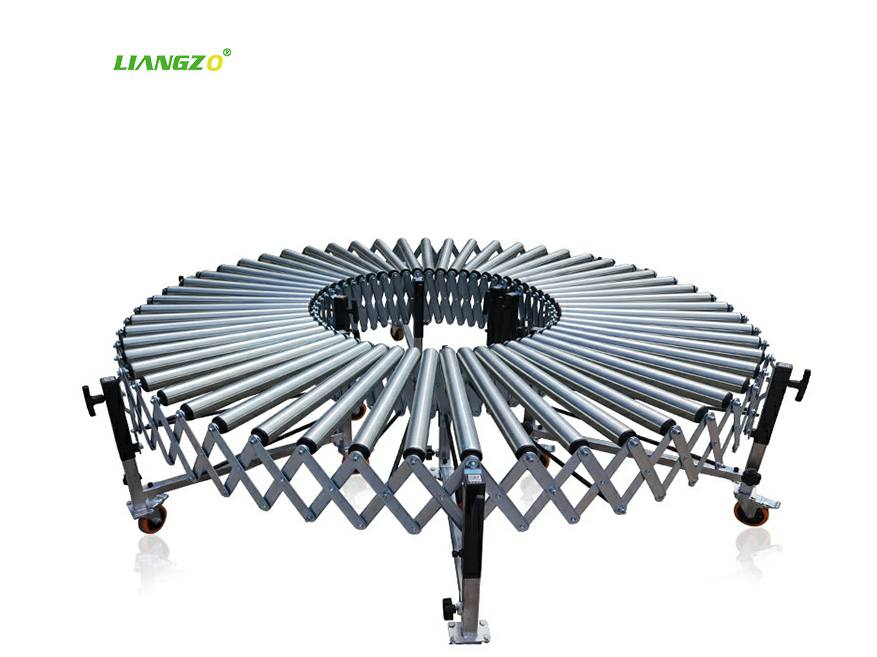 roller conveyor
