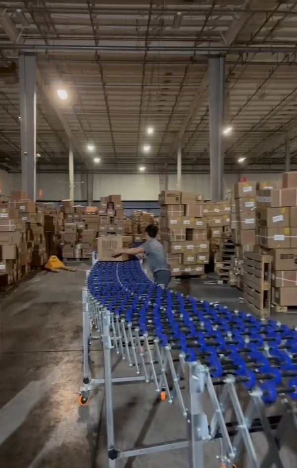 Chain Conveyor