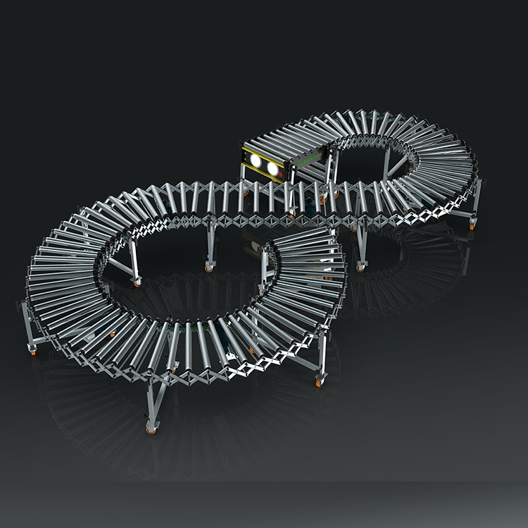 roller conveyor