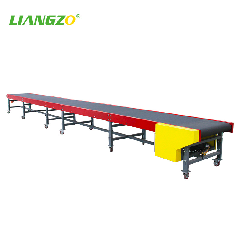 roller conveyor