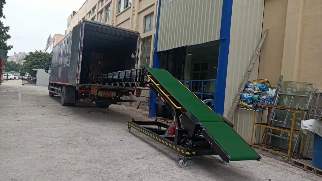 roller conveyor