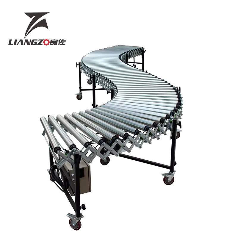 Modular Conveyors: The Key to Agile Manufacturing and Scalable Operations