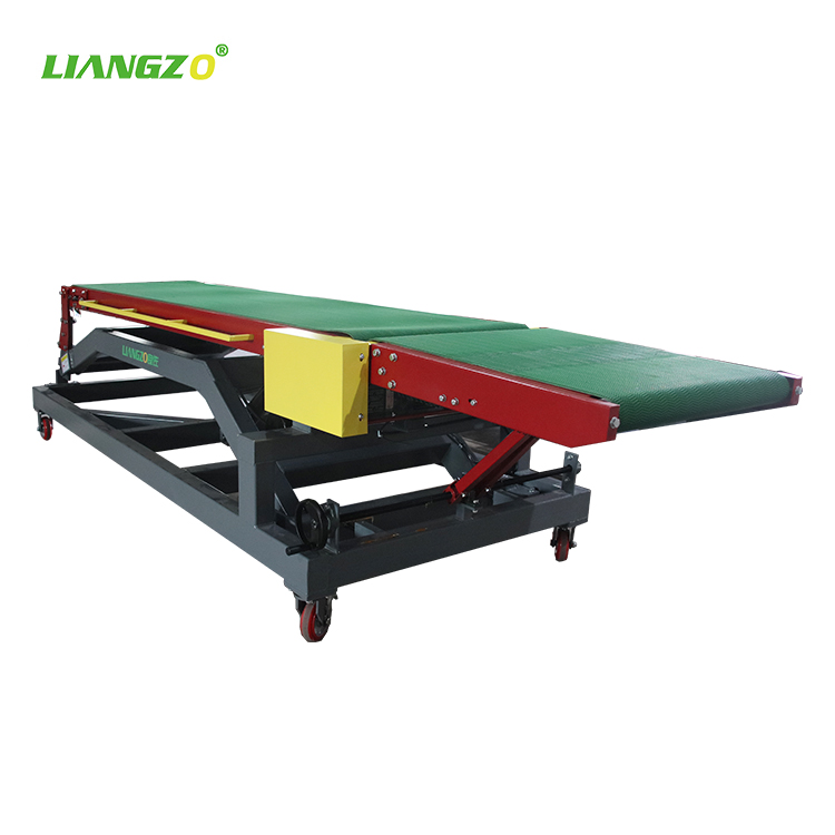 What Is a Truck Loading Conveyor and How Does It Work?