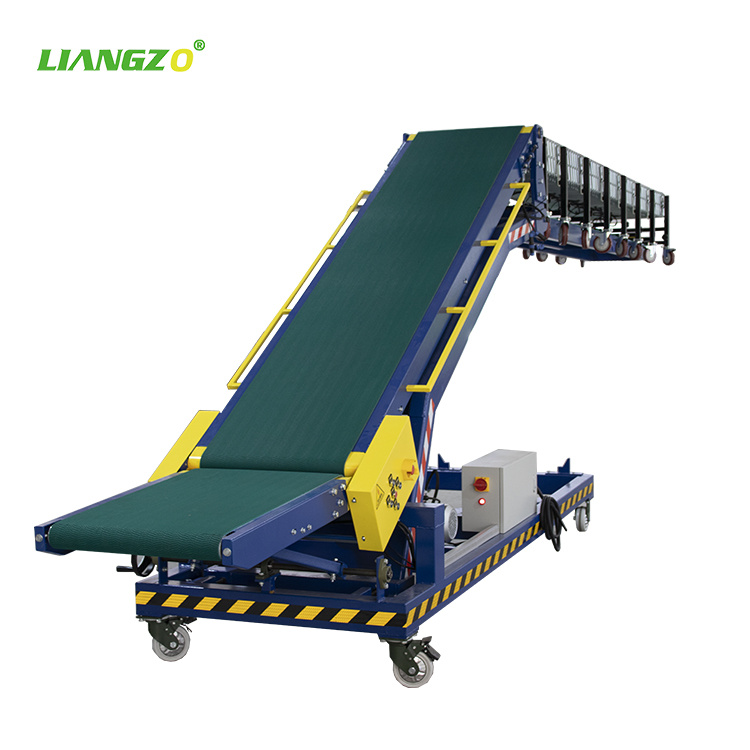 roller conveyor