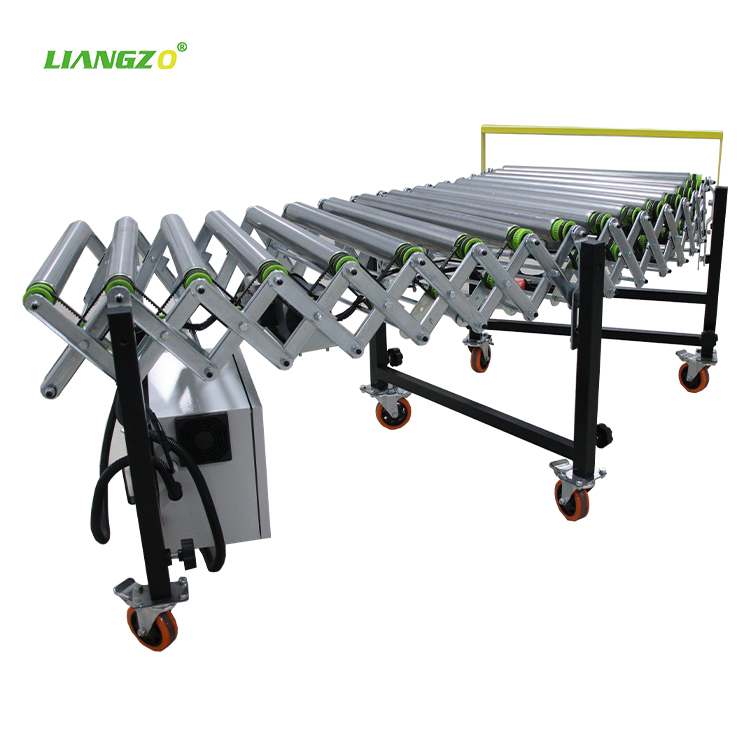 roller conveyor