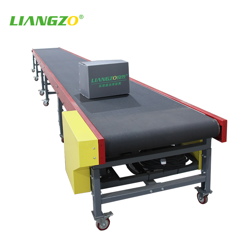 La ventaja estratégica: por qué las cintas transportadoras rectas son la columna vertebral del almacenamiento moderno.