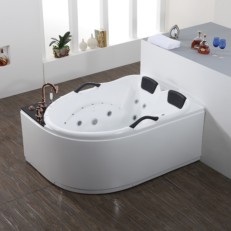 Double Massage Bathtub