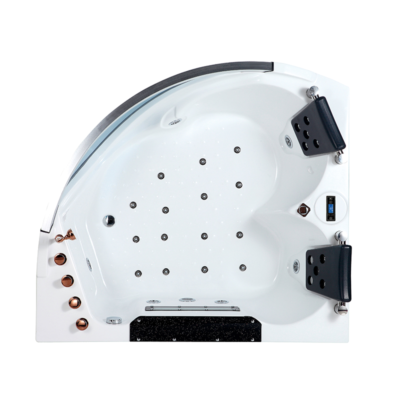 Double fashion Jetted Massage hot Bathtub