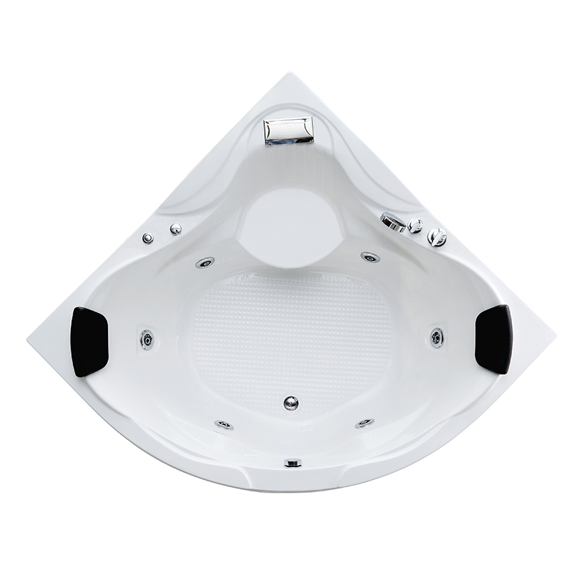 Triangle Massage Bathtub