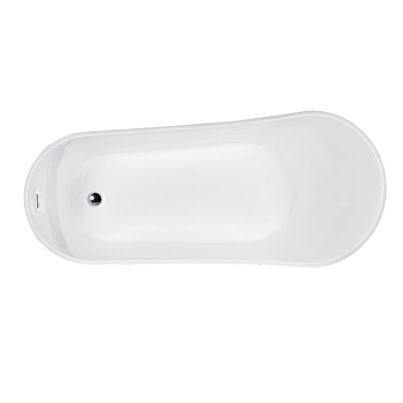 Pure Acrylic Multi-shaped Freeshtanding Bathtub