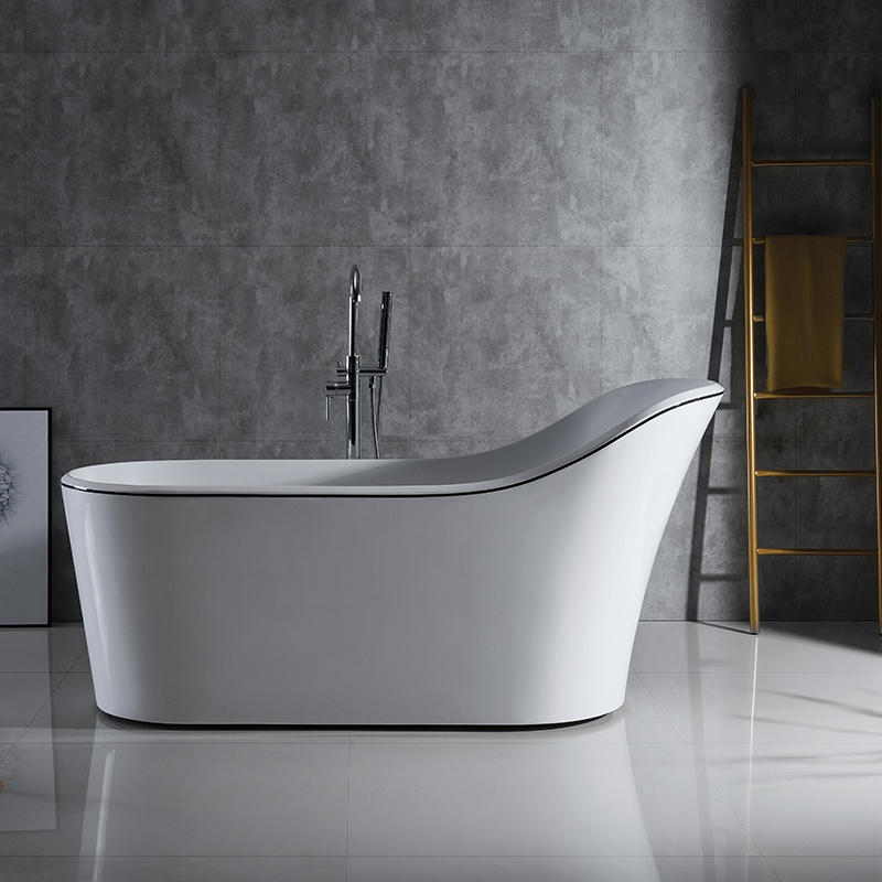 Pure Acrylic Multi-shaped Freeshtanding Bathtub