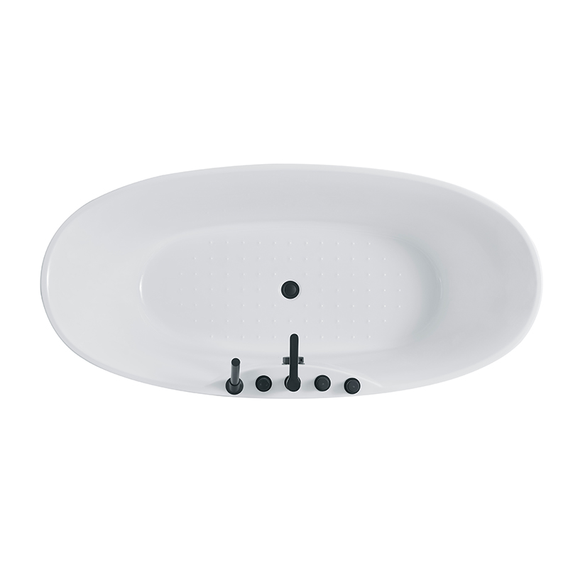 Freestanding Soaking Bath Tub