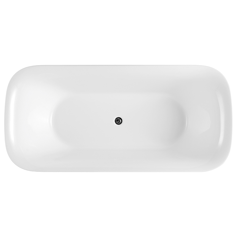 Relaxing And Stress-relieving Wellness Bathtub