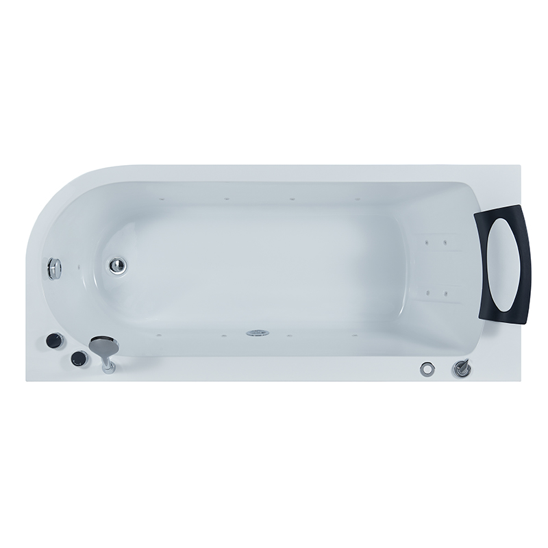 Body Therapy Massage In The Bathtub