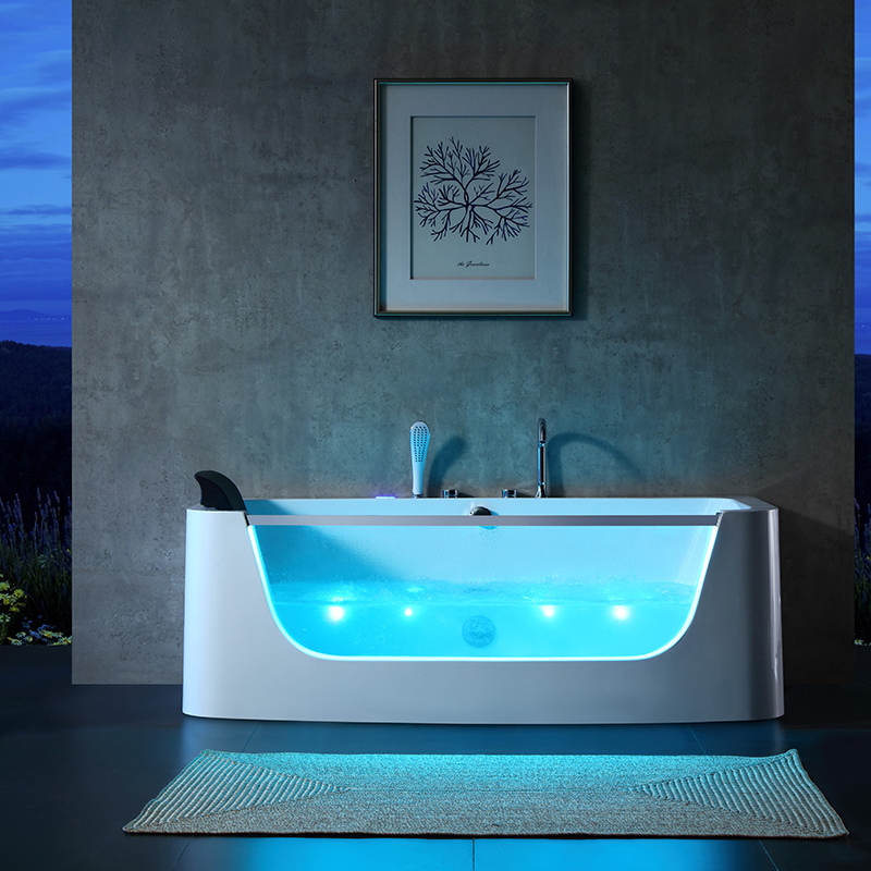 Indoor Massage Bathtub