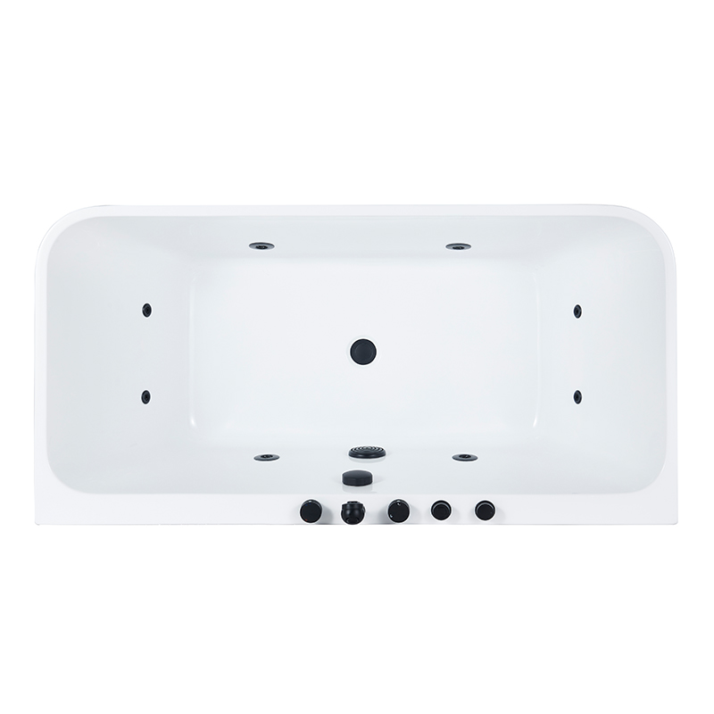 Massage Whirlpool Bathtub