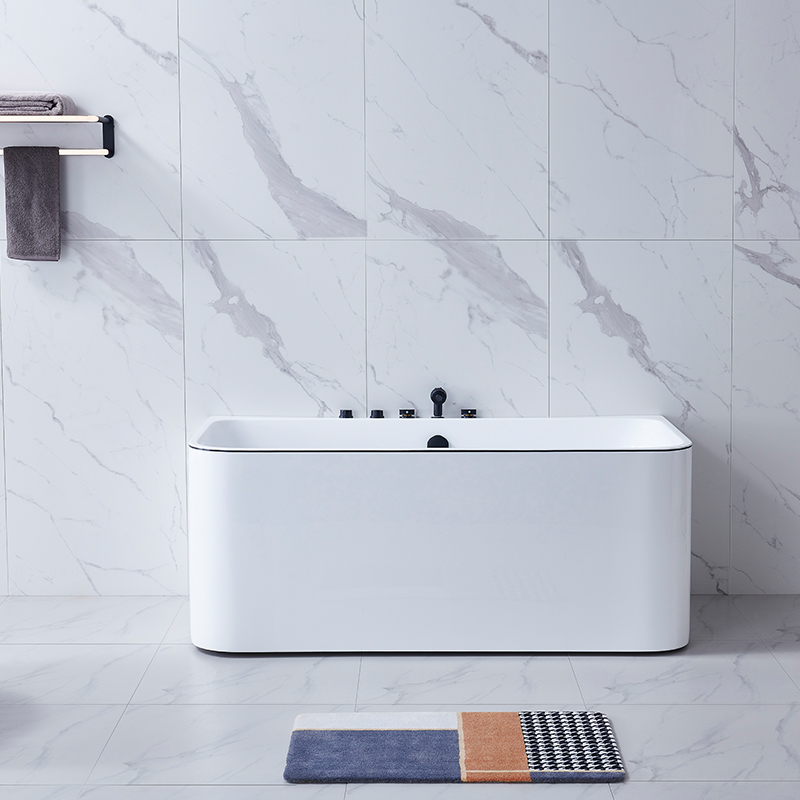 Massage Whirlpool Bathtub