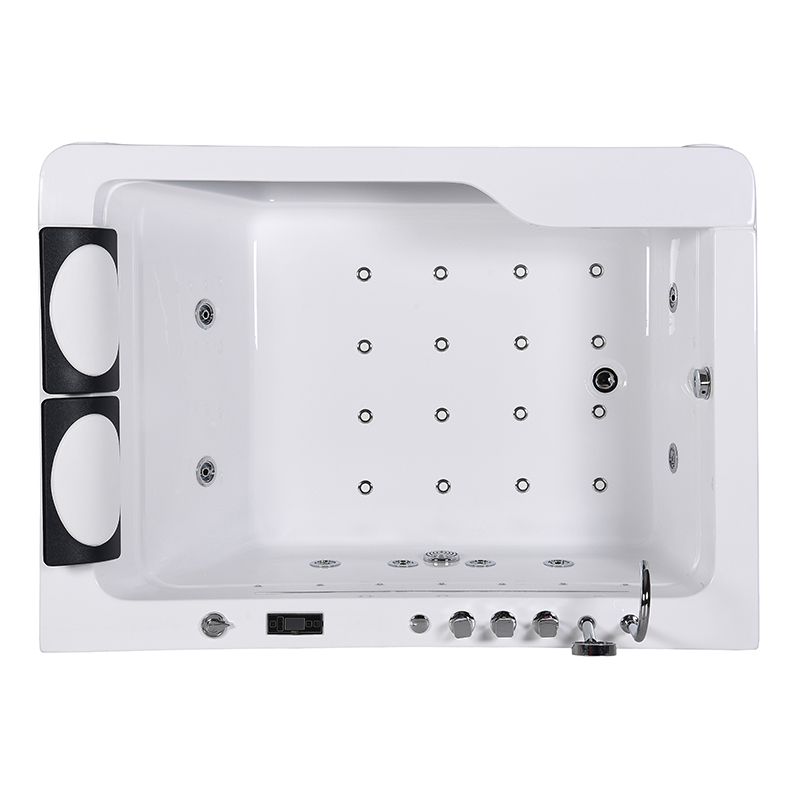 Bubble Bath Bathtub Body Hydrotherapy Massage