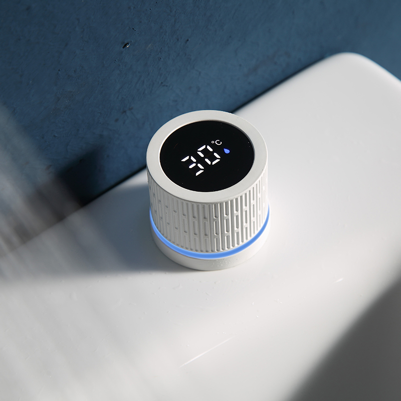 Freestanding deep soaking bathtub With Shower