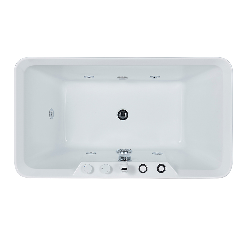 Small Massage Bathtub