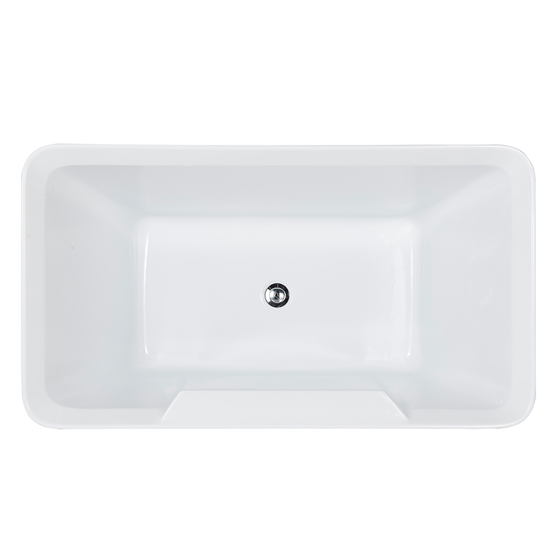 Small Massage Bathtub