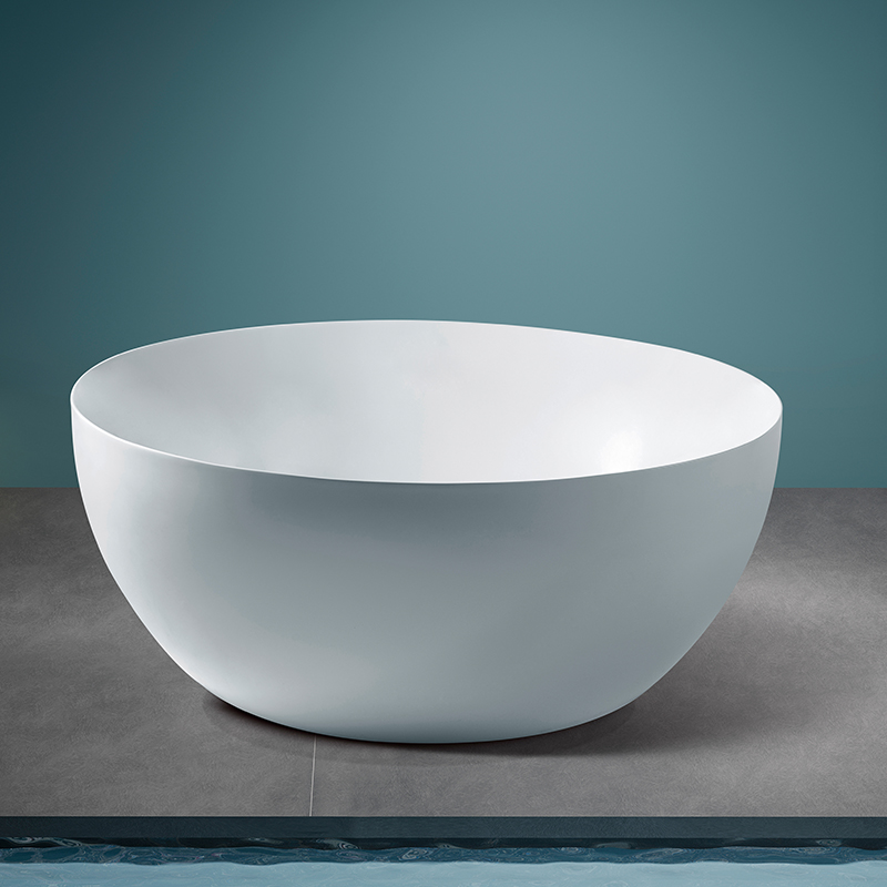 Modern Freestanding Shower Tub