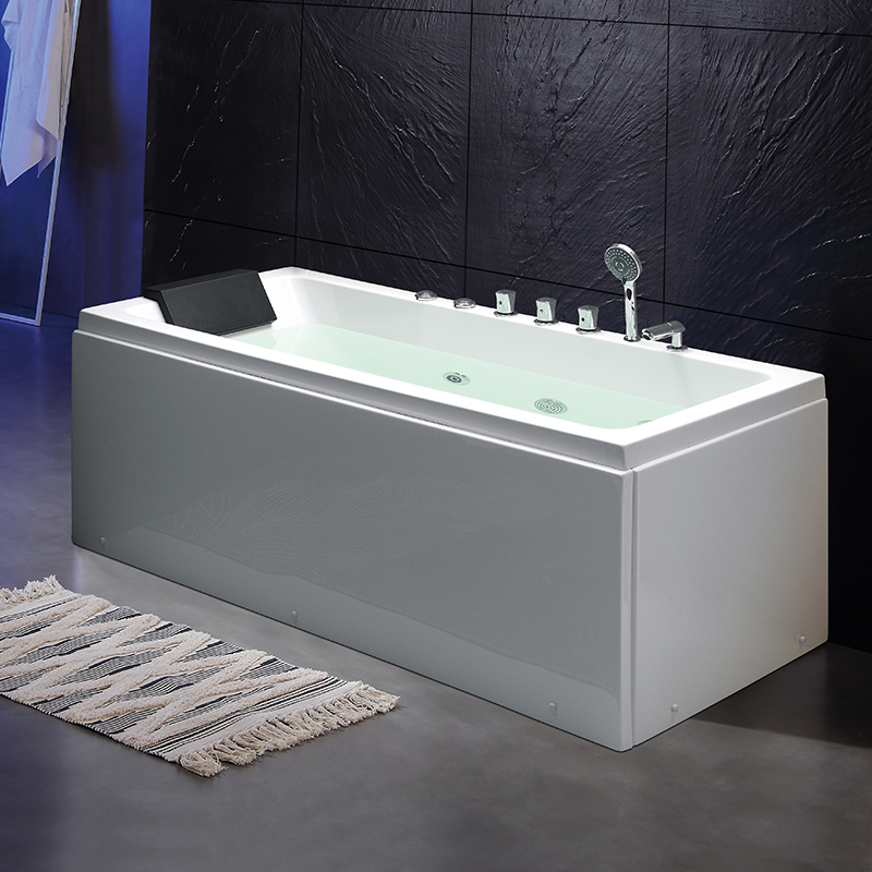 Square bathtub freestanding Square bathtub freestanding