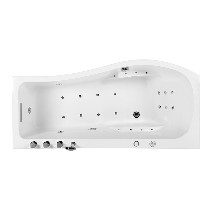 Freestanding Massage Bubble Tub