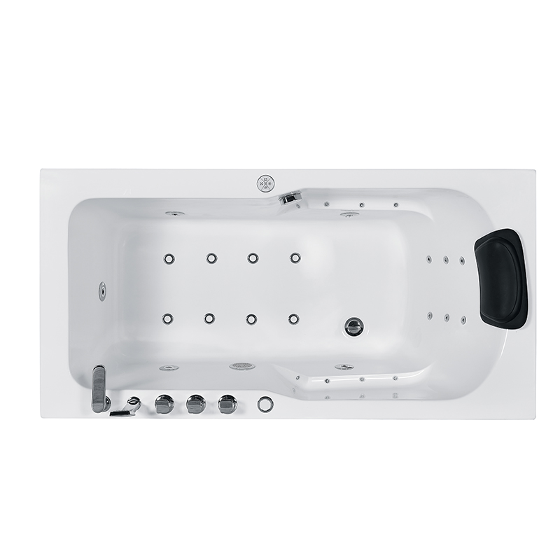 Bubble Massage Bathtub