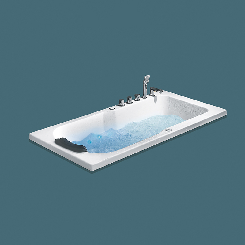 Bubble Massage Bathtub