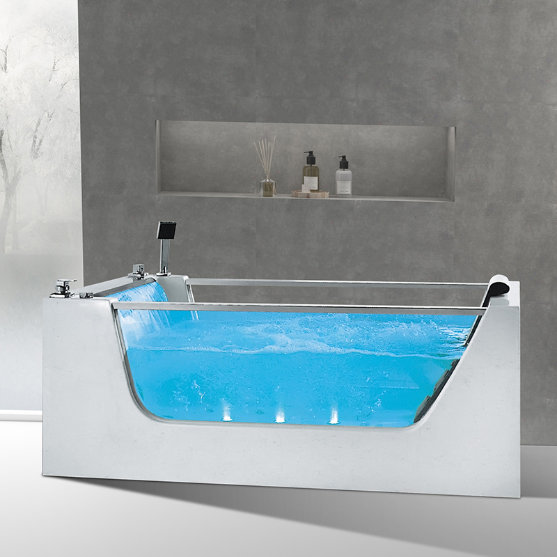 one Person Massage Whirlpool Bathtub
