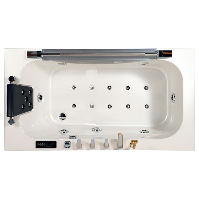 Bathtub Bubble Hydrotherapy