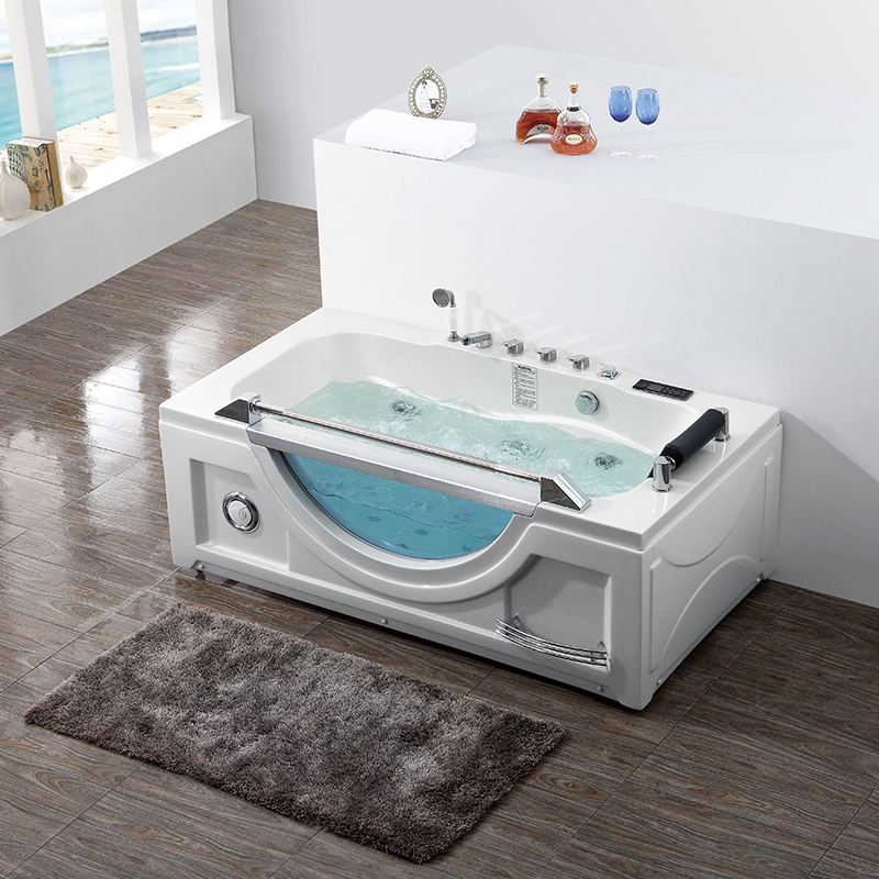 Bathtub Bubble Hydrotherapy