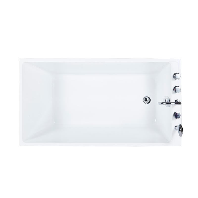 Free Standing Soaking Tub With Shower
