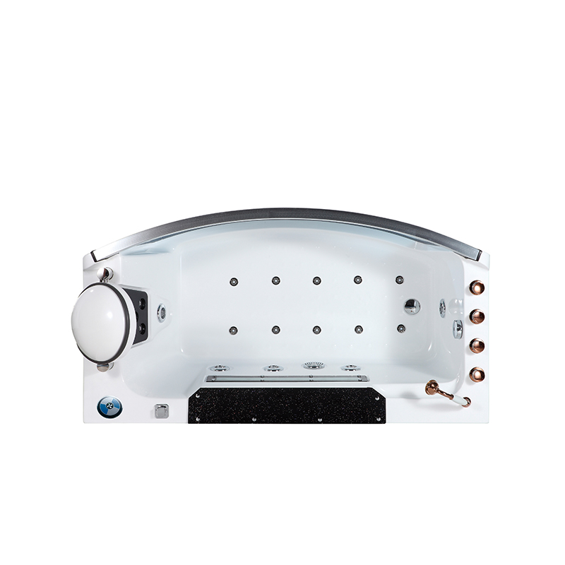 Bubble Hot Spring Bathtub