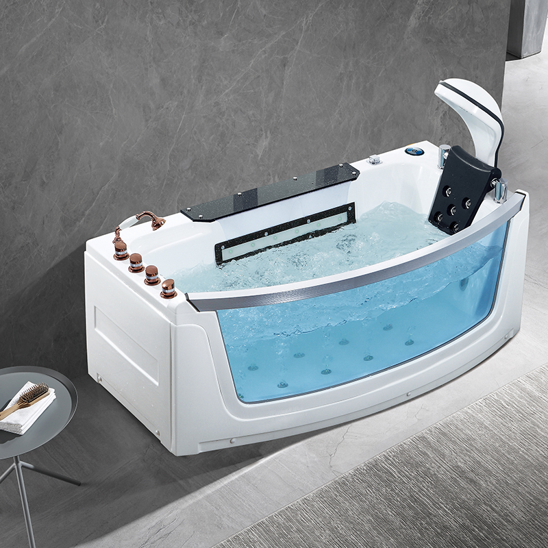 Bubble Hot Spring Bathtub