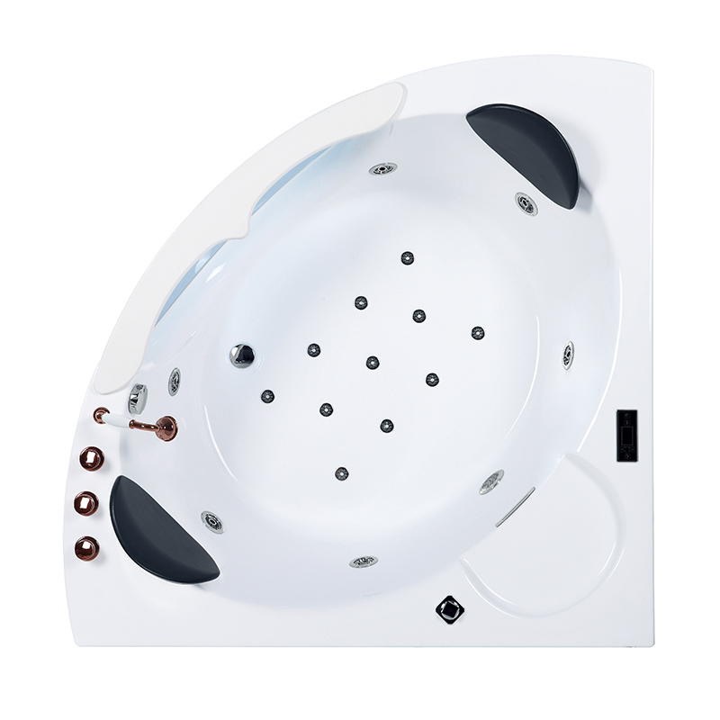 Garden Luxury Massage Bathtub